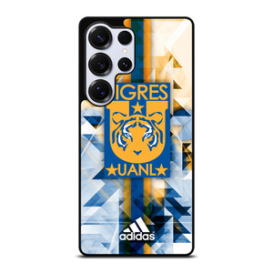 TIGRES UANL CLUB DE FUTBOL 1 Samsung Galaxy S26 Ultra Case Cover