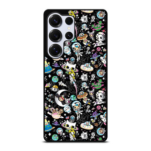TOKIDOKI COLLAGE 2 Samsung Galaxy S26 Ultra Case Cover