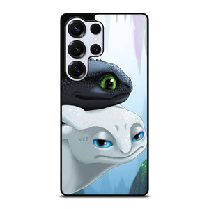 TOOTHLESS LIGHT FURY 1 Samsung Galaxy S26 Ultra Case Cover
