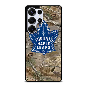 TORONTO MAPLE LEAFS TREE CAMO Samsung Galaxy S26 Ultra Case Cover