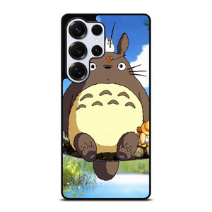 TOTORO CUTE STUDIO GHIBLI Samsung Galaxy S26 Ultra Case Cover