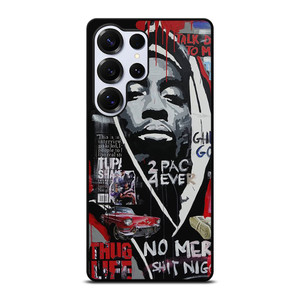 TUPAC 2PAC RAPPER 2 Samsung Galaxy S26 Ultra Case Cover