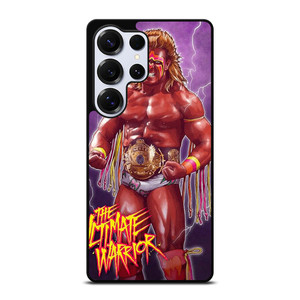 ULTIMATE WARRIOR Samsung Galaxy S26 Ultra Case Cover