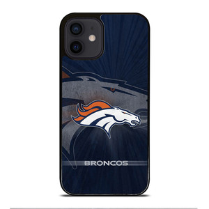 DENVER BRONCOS COOL LOGO iPhone 12 Mini Case Cover