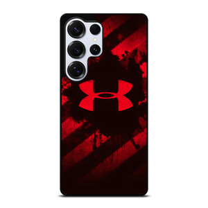 UNDER ARMOUR RED Samsung Galaxy S26 Ultra Case Cover