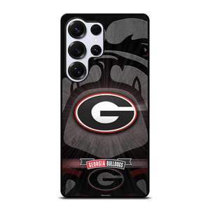 UNIVERSITY GEORGIA BULLDOGS 3 Samsung Galaxy S26 Ultra Case Cover