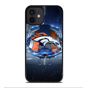 DENVER BRONCOS 3 iPhone 12 Mini Case Cover