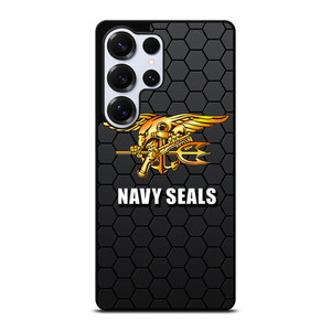 US NAVY SEAL HEXAGON LOGO Samsung Galaxy S26 Ultra Case Cover