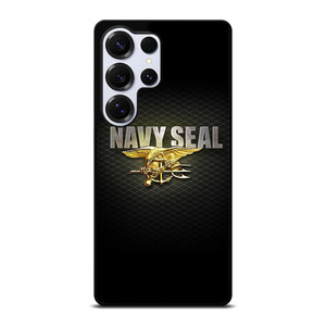 US NAVY SEAL METAL LOGO Samsung Galaxy S26 Ultra Case Cover