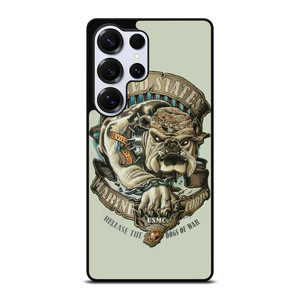 USMC MARINE WAR DOGS Samsung Galaxy S26 Ultra Case Cover