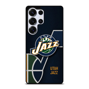 UTAH JAZZ BASKETBALL LOGO Samsung Galaxy S26 Ultra Case Cover