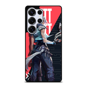 VALORANT JETT Samsung Galaxy S26 Ultra Case Cover