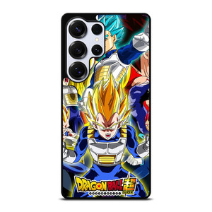 VEGETA DRAGON BALL SUPER SAIYAN Samsung Galaxy S26 Ultra Case Cover