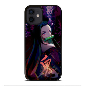 DEMON SLAYER NEZUKO iPhone 12 Mini Case Cover