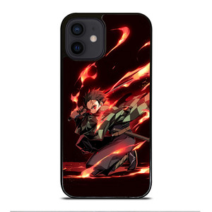 DEMON SLAYER KIMETSU NO YAIBA iPhone 12 Mini Case Cover DEMON SLAYER KIMETSU NO YAIBA iPhone 12 Mini Case Cover