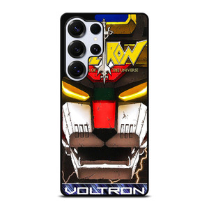 VOLTRON LION FORCE Samsung Galaxy S26 Ultra Case Cover