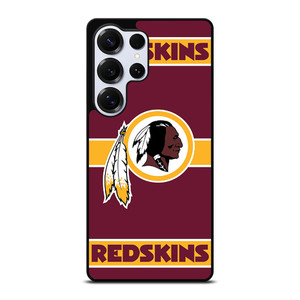 WASHINGTON REDSKINS STRIPE Samsung Galaxy S26 Ultra Case Cover