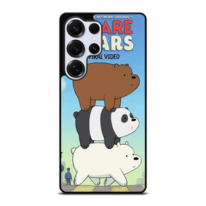 WE BARE BEARS BROTHERS Samsung Galaxy S26 Ultra Case Cover