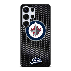 WINNIPEG JETS METAL Samsung Galaxy S26 Ultra Case Cover