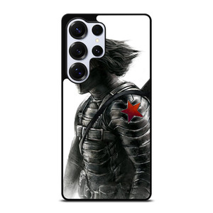 WINTER SOLDIER MARVEL Samsung Galaxy S26 Ultra Case Cover