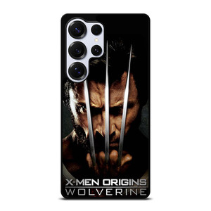 WOLVERINE LOGAN Samsung Galaxy S26 Ultra Case Cover
