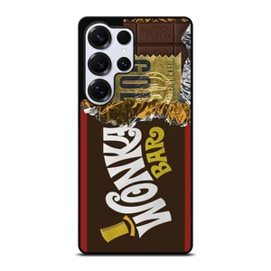 WONKA BAR CHOCOLATE Samsung Galaxy S26 Ultra Case Cover