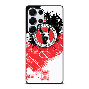 XOLOS TIJUANA PRIDE Samsung Galaxy S26 Ultra Case Cover