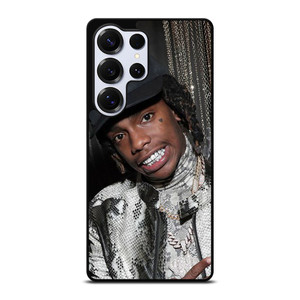 YNW MELLY RAPPER Samsung Galaxy S26 Ultra Case Cover
