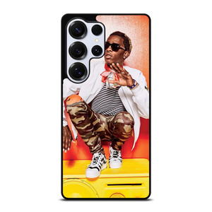 YOUNG THUG JEFFERY RAPPER Samsung Galaxy S26 Ultra Case Cover