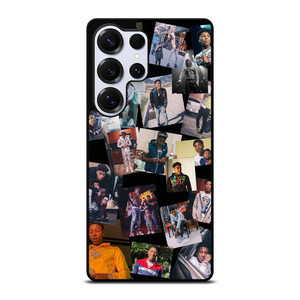 YOUNGBOY NBA COLLAGE Samsung Galaxy S26 Ultra Case Cover