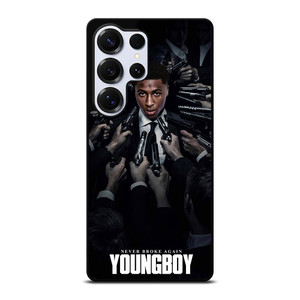 YOUNGBOY NEVER BROKE AGAIN Samsung Galaxy S26 Ultra Case Cover