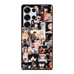 ZENITSU KAWAII COLLAGE Samsung Galaxy S26 Ultra Case Cover
