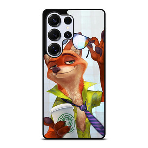 ZOOTOPIA COOL Samsung Galaxy S26 Ultra Case Cover