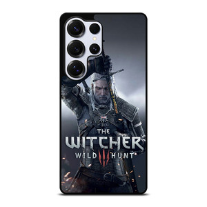 THE WITCHER 3 WILD HUNT Samsung Galaxy S26 Ultra Case Cover