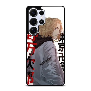 TOKYO REVENGERS MIKEY Samsung Galaxy S26 Ultra Case Cover