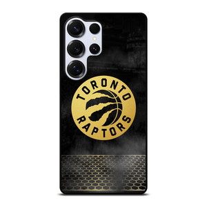 TORONTO RAPTORS LOGO GOLD Samsung Galaxy S26 Ultra Case Cover