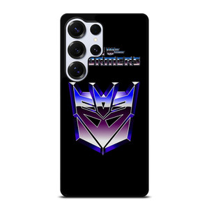 TRANSFORMERS DECEPTICONS LOGO Samsung Galaxy S26 Ultra Case Cover