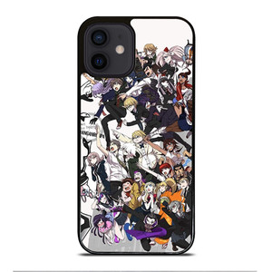 DANGANRONPA V3 ANIME iPhone 12 Mini Case Cover