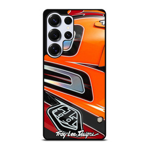 TROY LEE DESIGN CARBON Samsung Galaxy S26 Ultra Case Cover