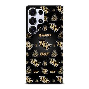 UCF KNIGHTS LOGO COLLAGE Samsung Galaxy S26 Ultra Case Cover