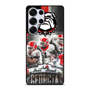 UGA GEORGIA BULLDOGS ROSE BOWL Samsung Galaxy S26 Ultra Case Cover