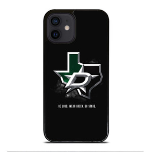 DALLAS STARS QUOTE iPhone 12 Mini Case Cover