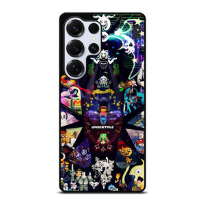 UNDERTALE LOVE CHARACTER Samsung Galaxy S26 Ultra Case Cover