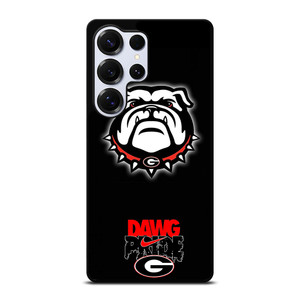 UNIVERSITY GEORGIA BULLDOGS 2 Samsung Galaxy S26 Ultra Case Cover