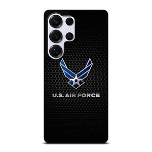 US AIR FORCE METAL LOGO Samsung Galaxy S26 Ultra Case Cover