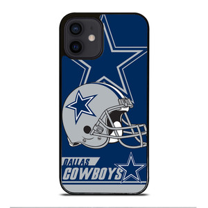 DALLAS COWBOYS THE COWBOYS iPhone 12 Mini Case Cover DALLAS COWBOYS THE COWBOYS iPhone 12 Mini Case Cover