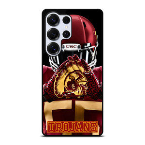 USC TROJANS 1 Samsung Galaxy S26 Ultra Case Cover