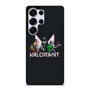 VALORANT GAME 2 Samsung Galaxy S26 Ultra Case Cover