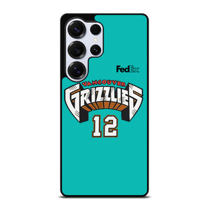 VANCOUVER GRIZZLIES JERSEY Samsung Galaxy S26 Ultra Case Cover