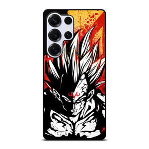 VEGETA MAJIN DRAGON BALL ART Samsung Galaxy S26 Ultra Case Cover